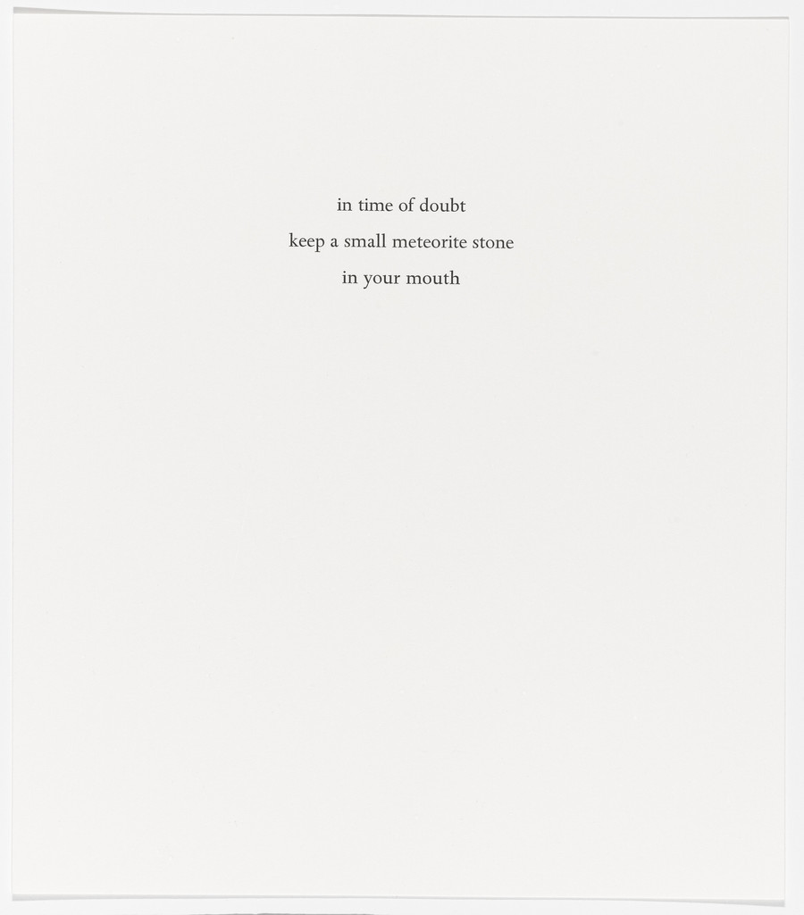 Untitled from Spirit Cooking