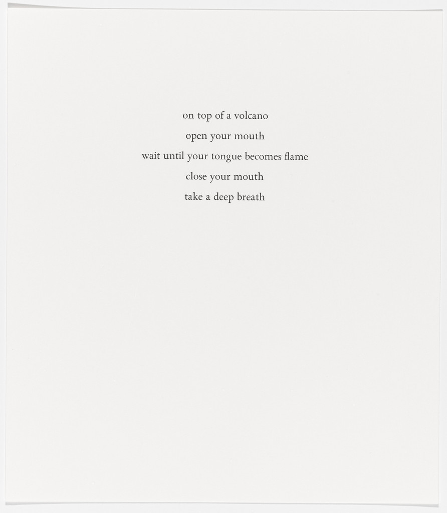 Untitled from Spirit Cooking