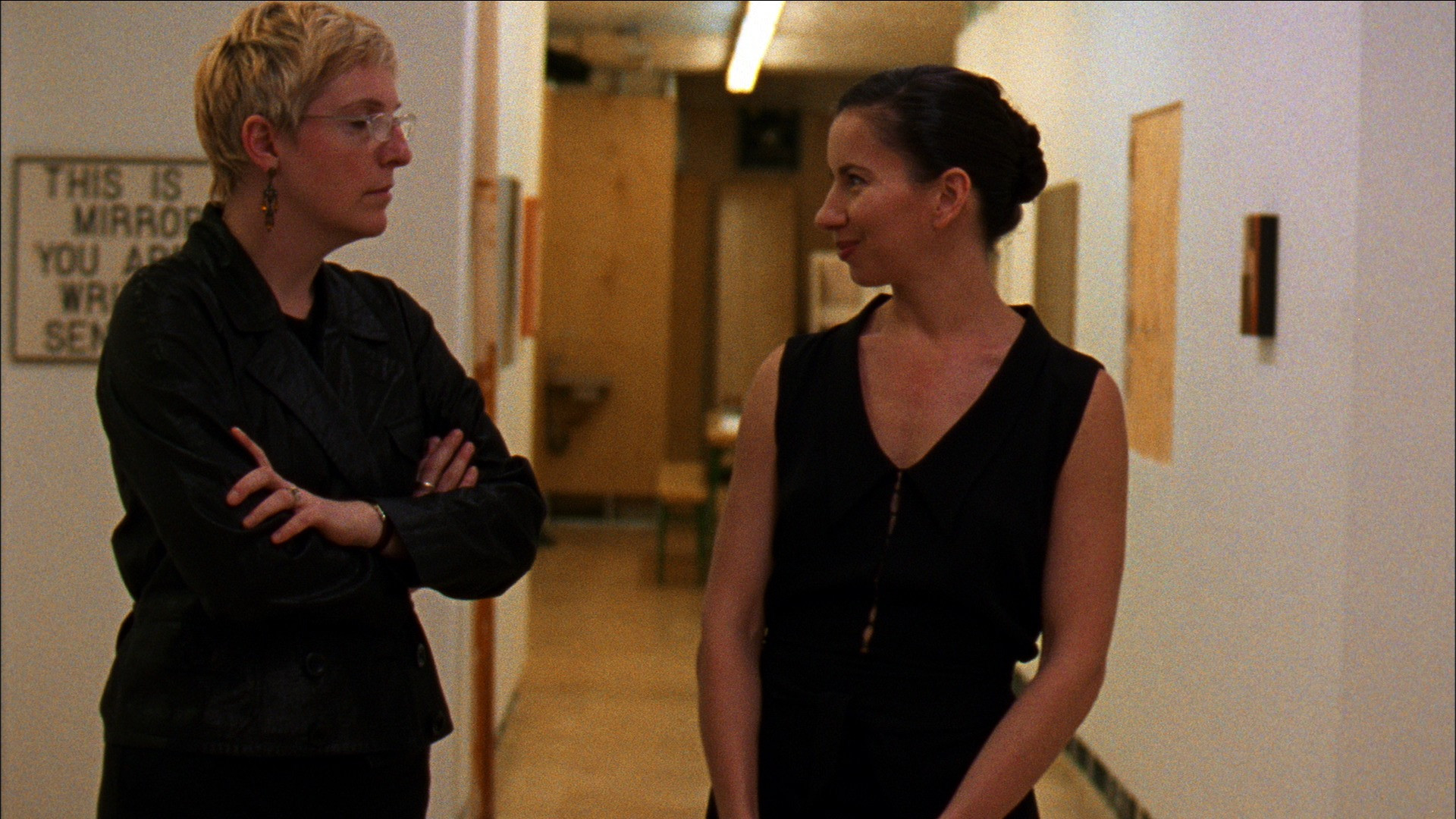 Andrea Fraser, Jeff Preiss. Orchard Document: May I Help You?. 2005-2006
