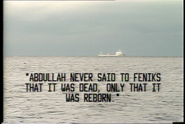 The Story of Feniks and Abdullah