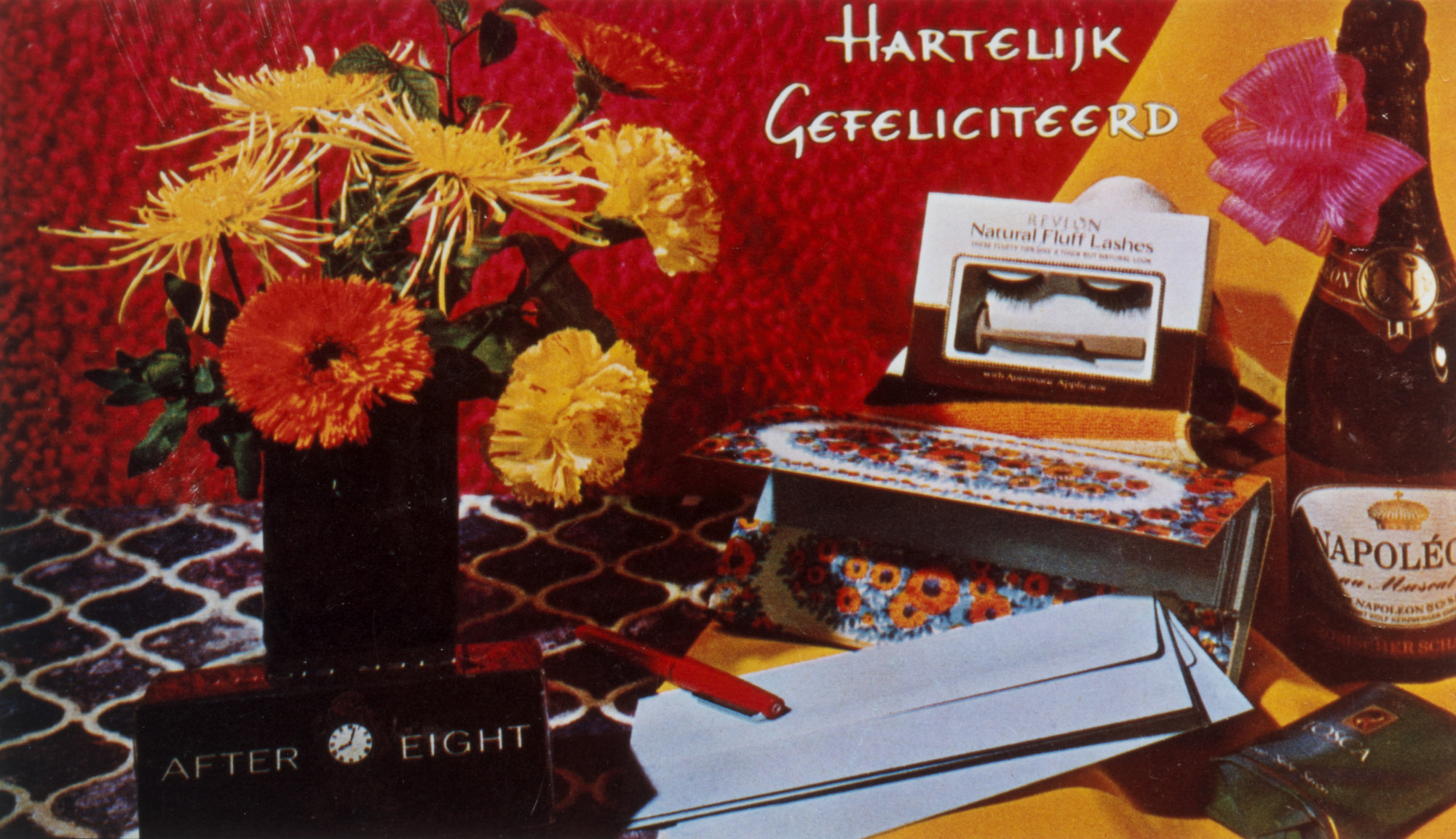 Georgina Starr. Still Life for a Woman. 1994