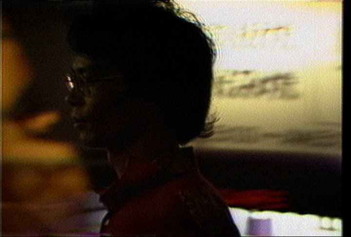 Bill Viola. Hatsu-Yume (First Dream)