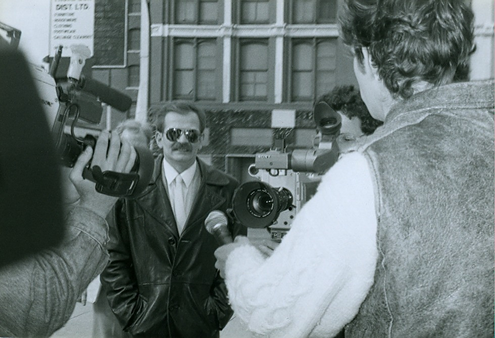 Alex Poruchnyk. To Whom it May Concern. 1991