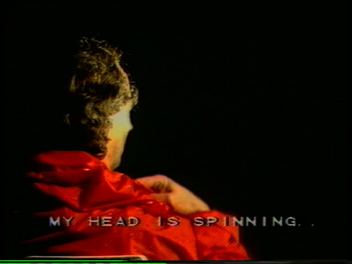 My Head is Spinning (J'ai la tête qui tourne)