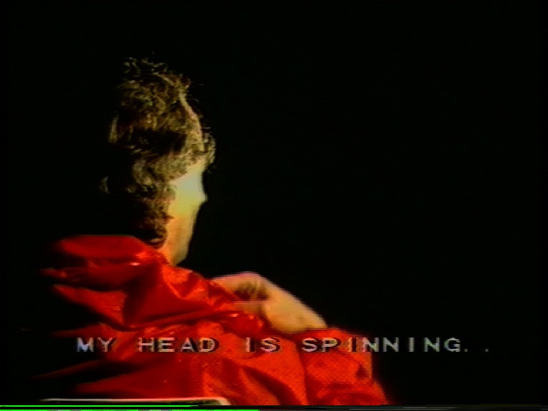 My Head is Spinning (J'ai la tête qui tourne)