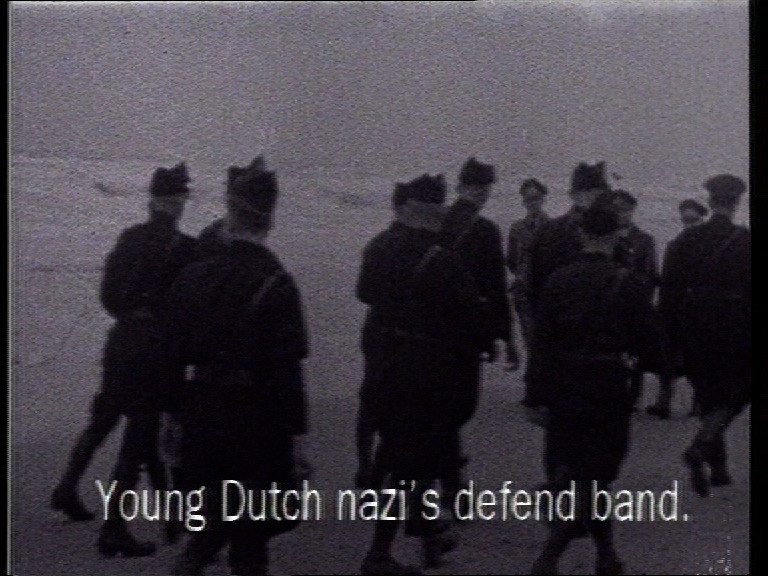 Meanwhile Somewhere ...1940-1943