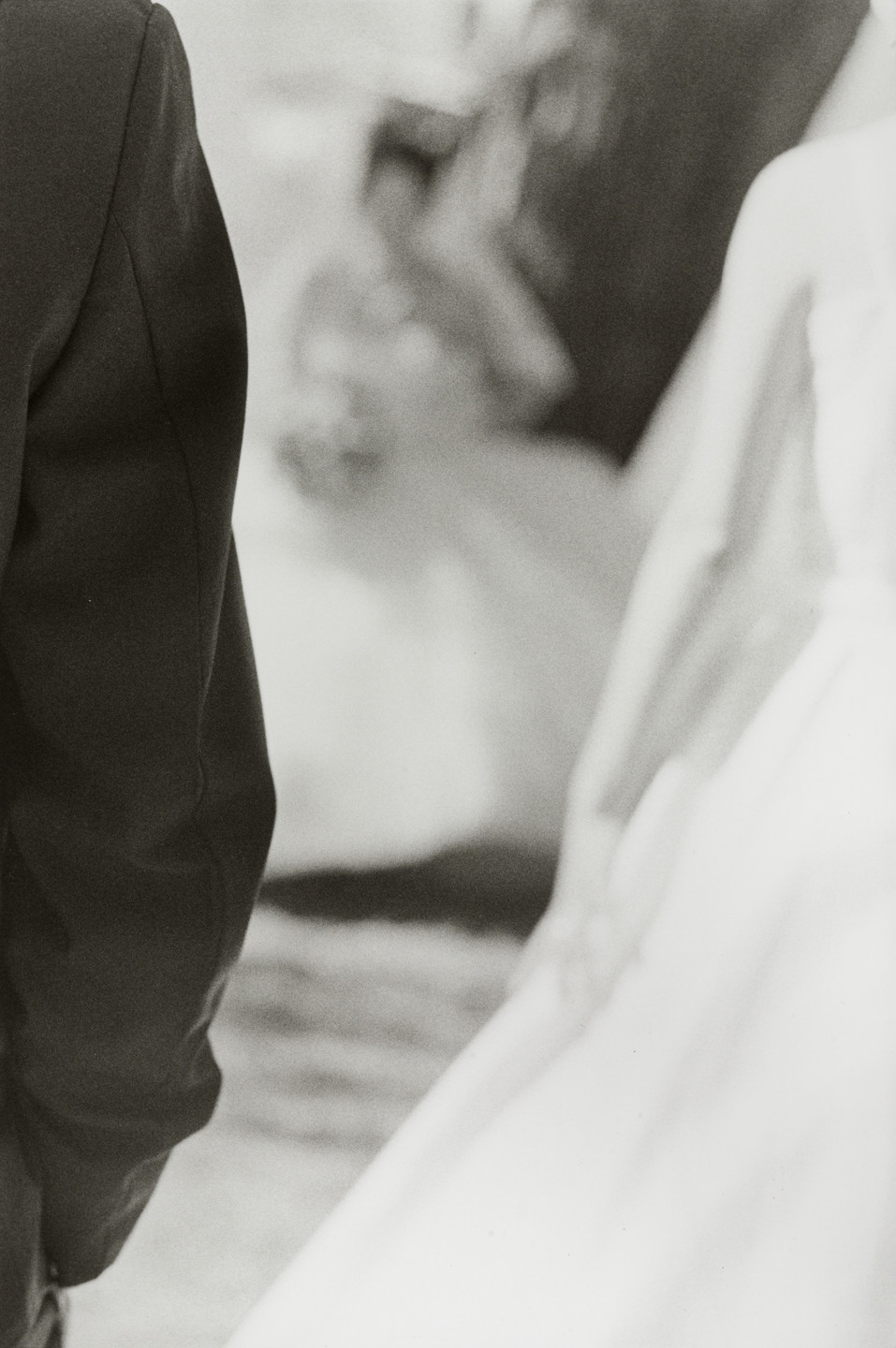 Jeanne Moutoussamy-Ashe. Central Park Wedding, New York. 2001