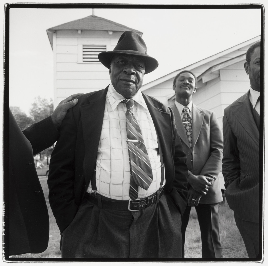 Deacon Robinson, Lowndes County, Mississippi