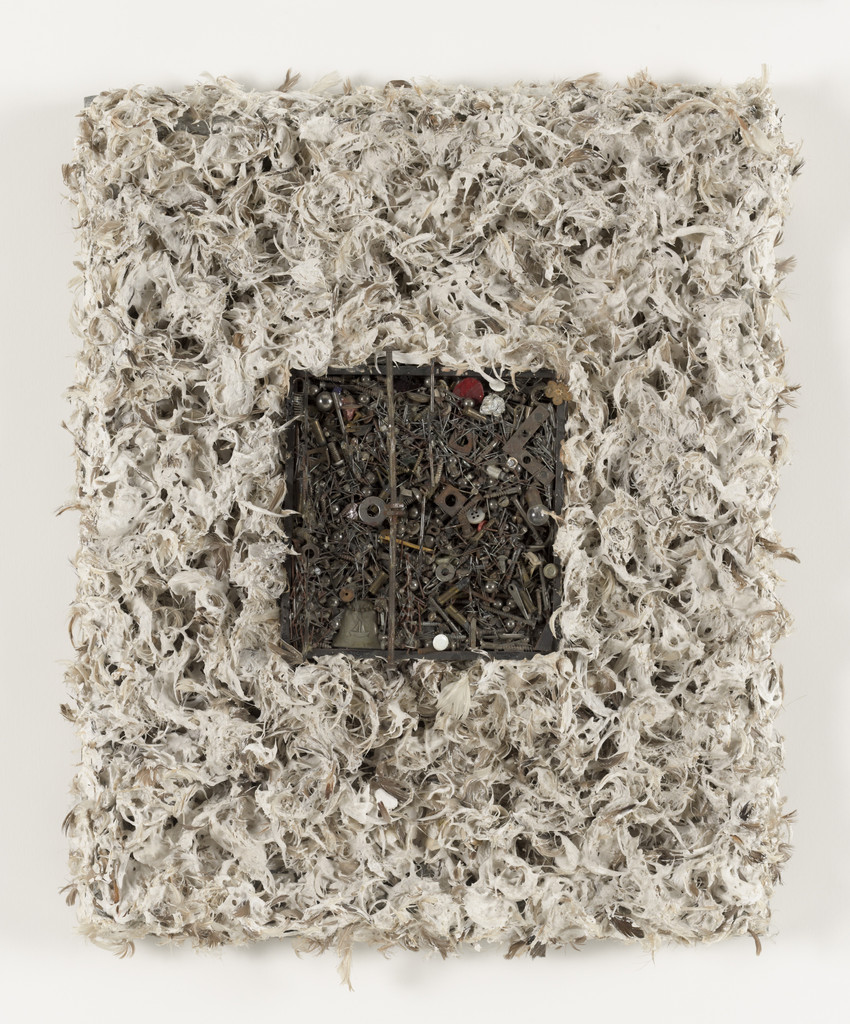 Untitled, Lucas Samaras, 1960-61