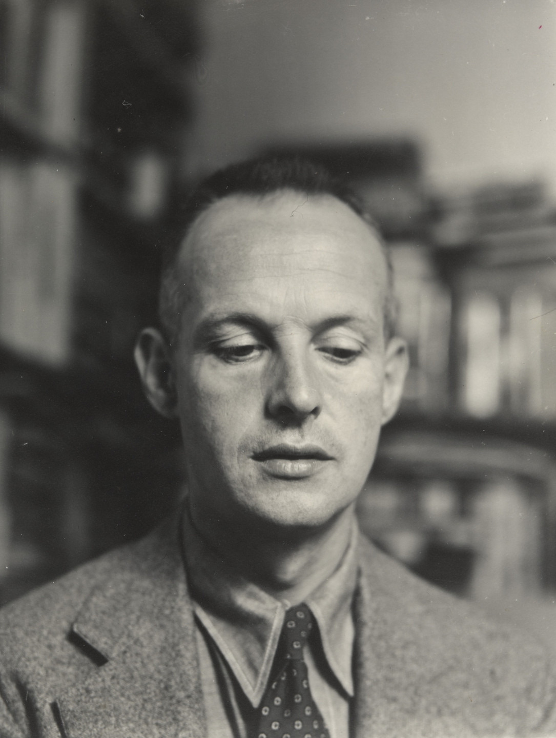 Dorothy Norman. Henri Cartier-Bresson. 1946