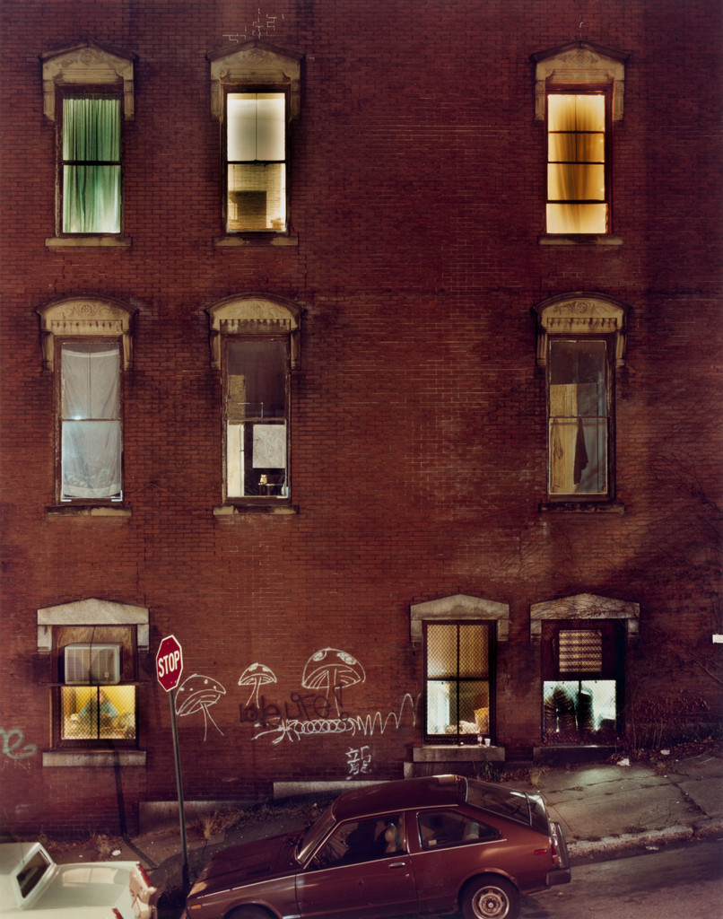 Untitled from the series "Providential Nocturnes"