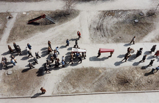 Novokuznetsk (coffin from above)