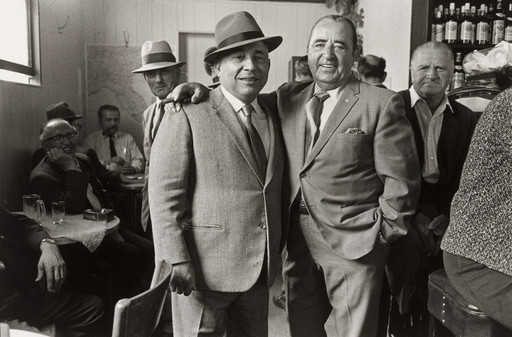 Mario and Friends, Bohemian Cigar Store
