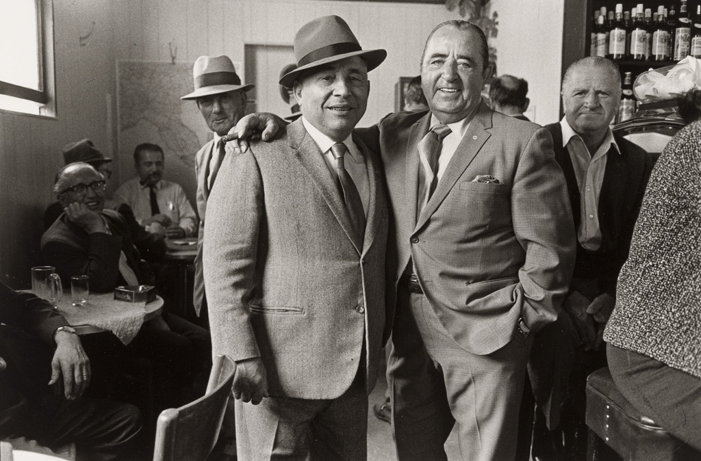 Mario and Friends, Bohemian Cigar Store