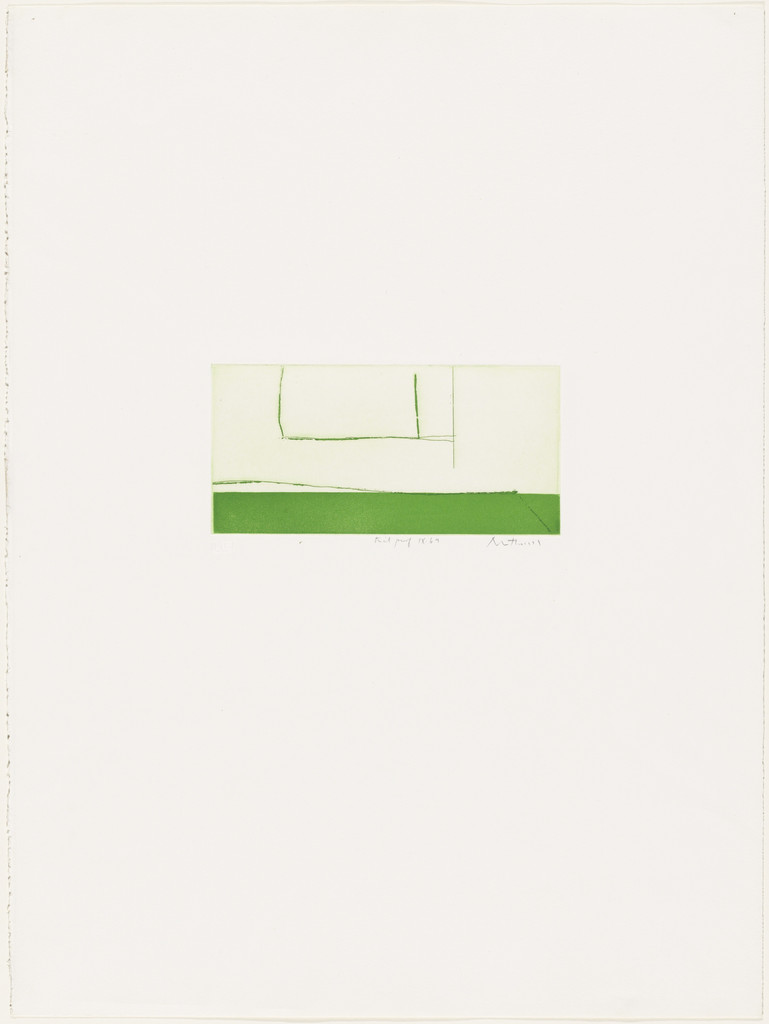 To the Palette for A La Pintura