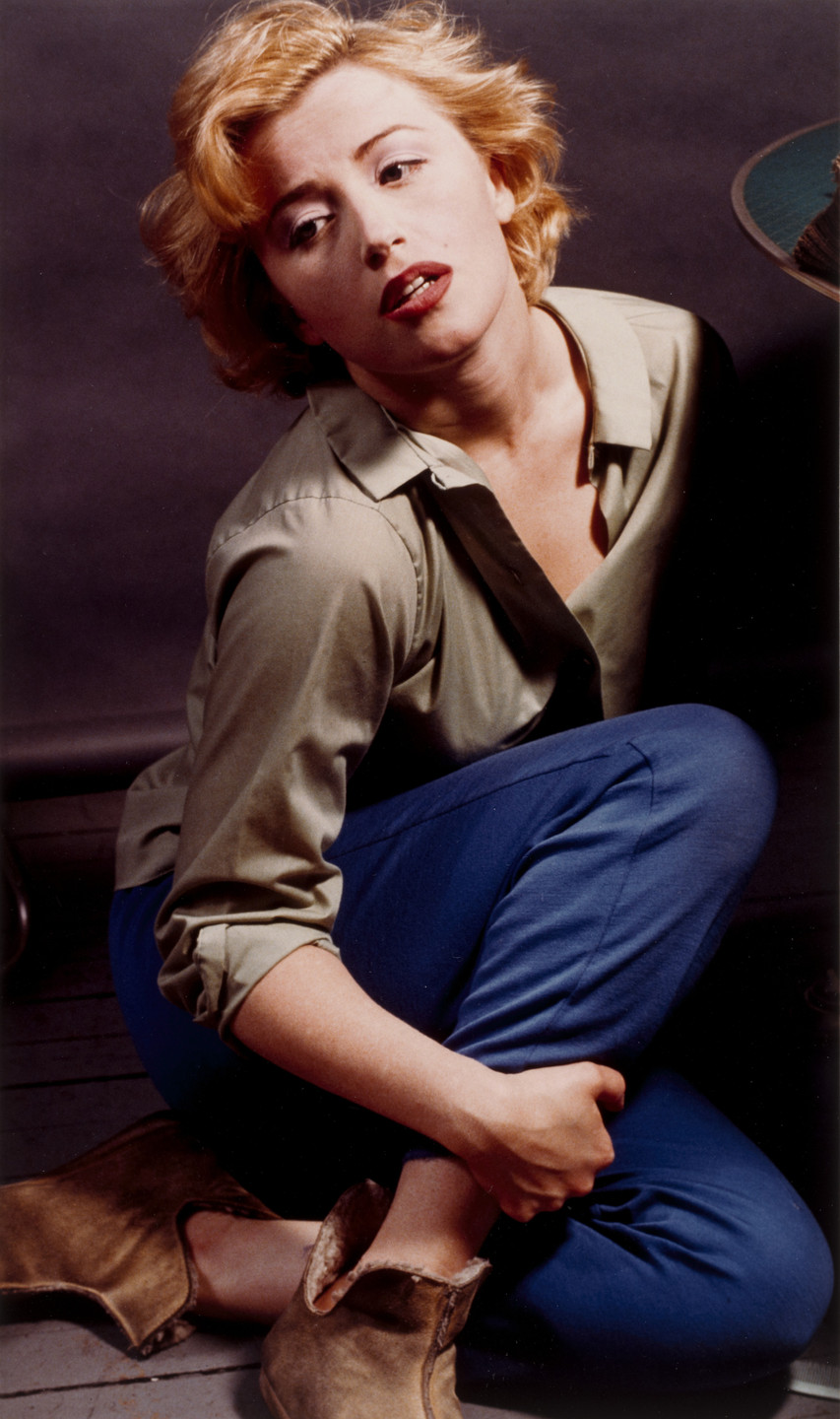 Cindy Sherman. Untitled. 1982 | MoMA