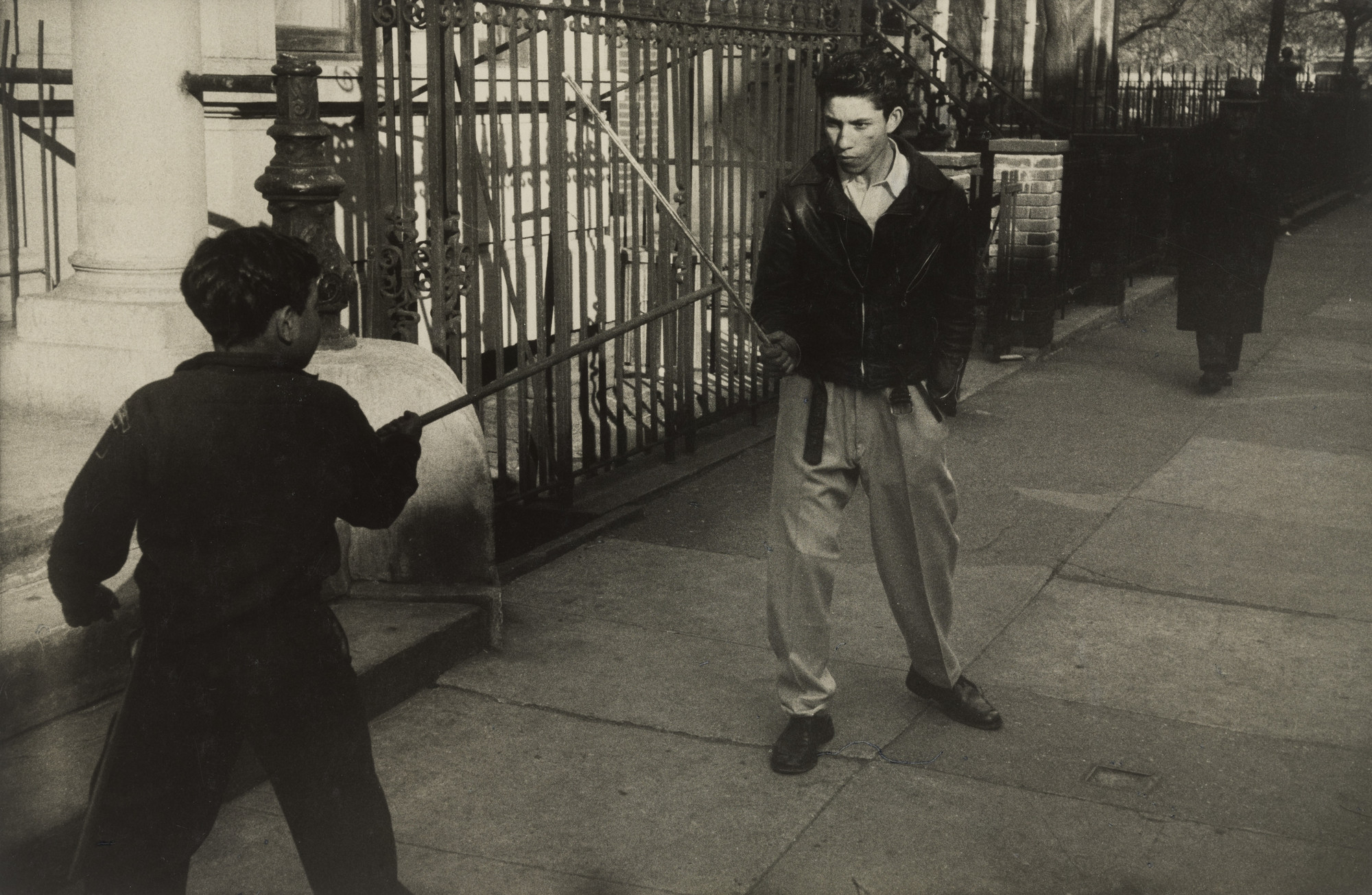 Garry Winogrand. Untitled