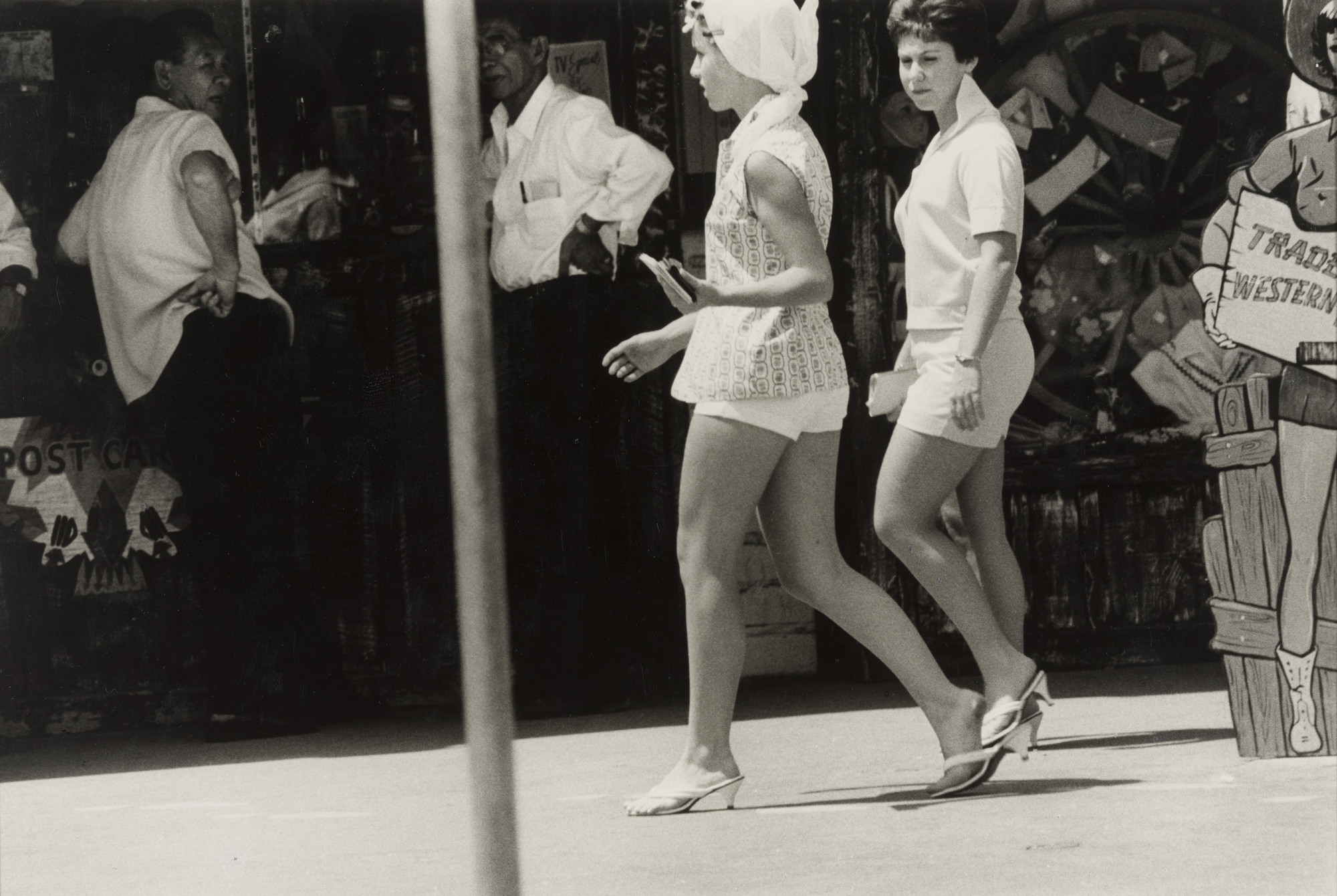 Garry Winogrand. Untitled