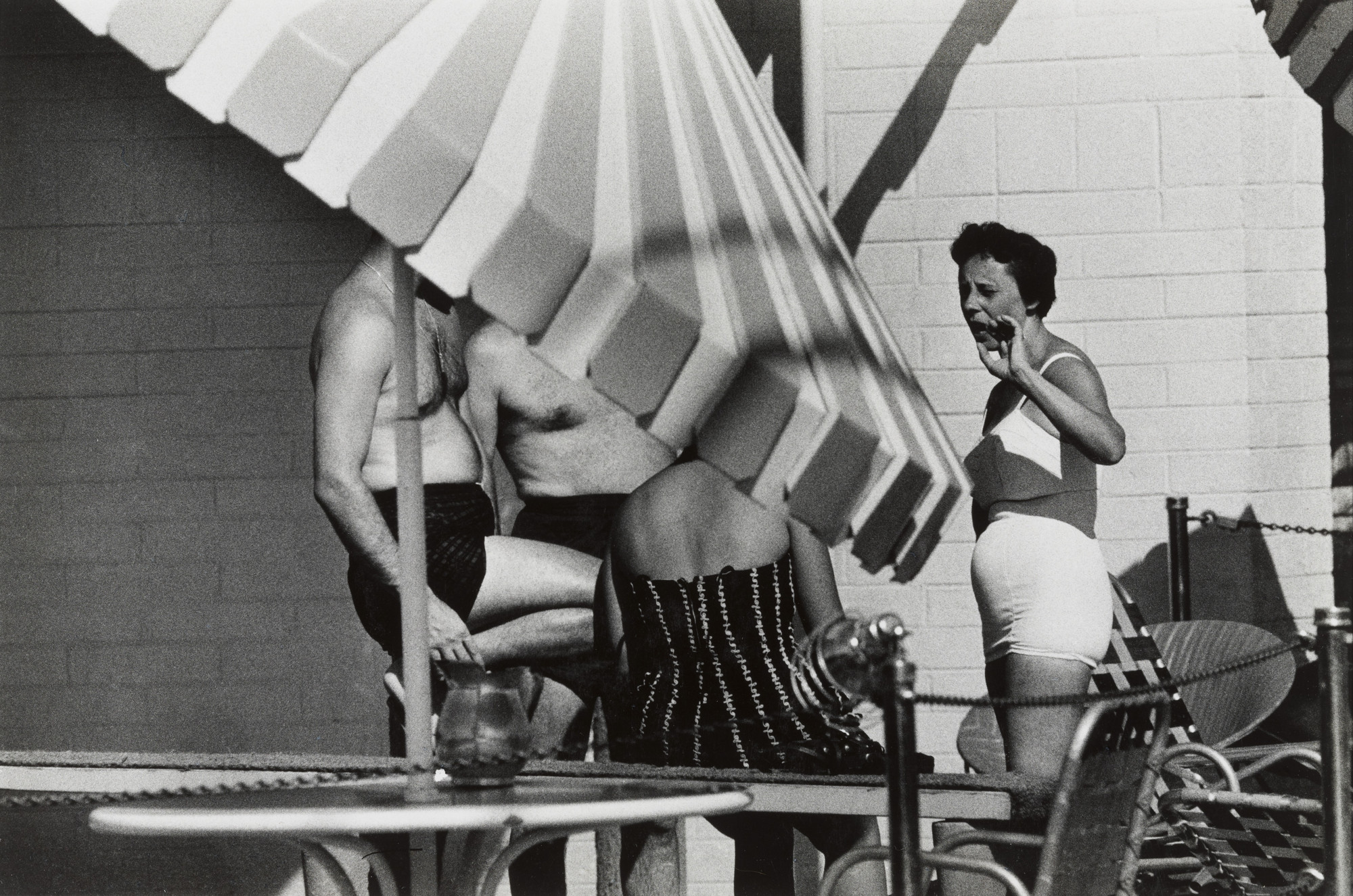 Garry Winogrand. Untitled
