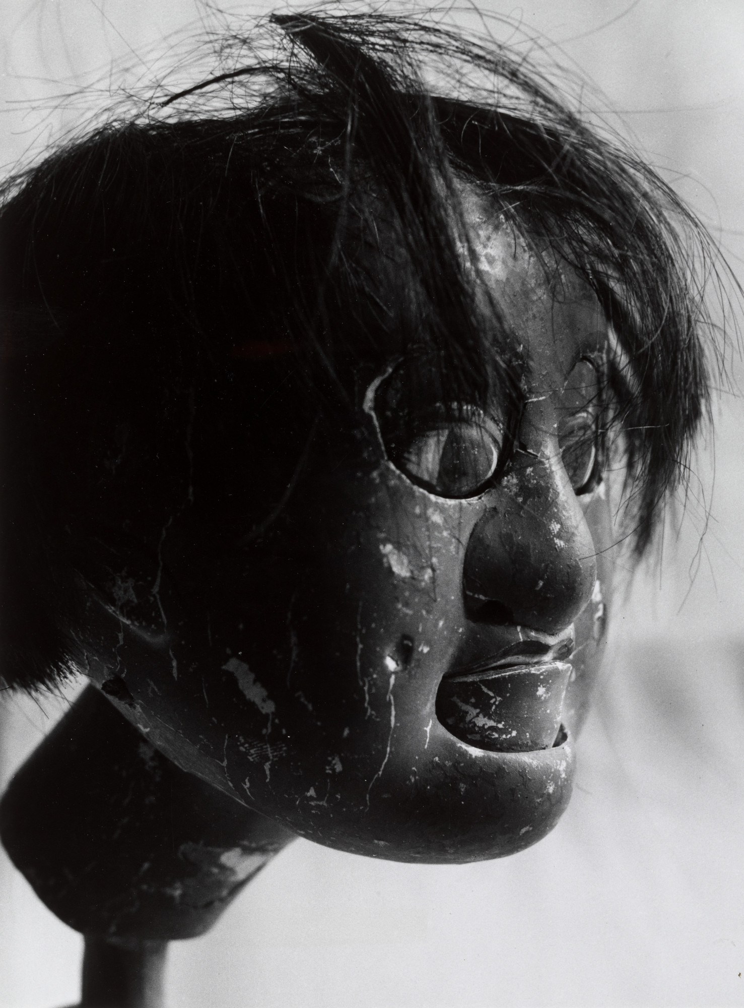 Fumiko Miki. Puppet's Head