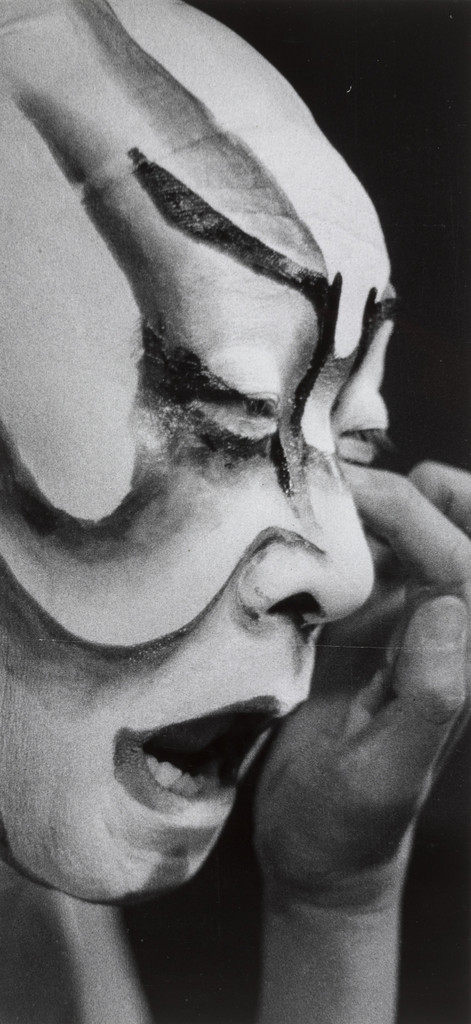 Make-Up (Kabuki actor), Haruzo Ohashi, c. 1950