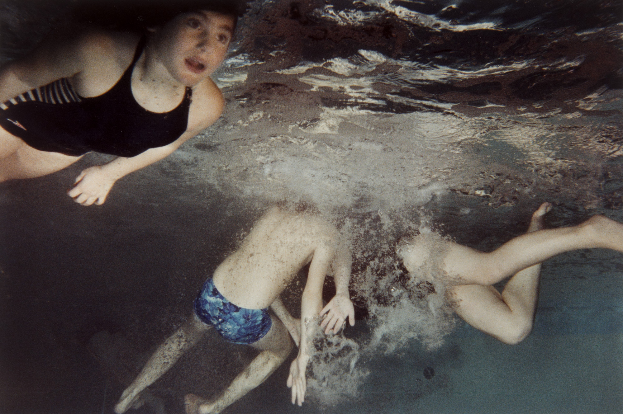 Larry Sultan. Untitled