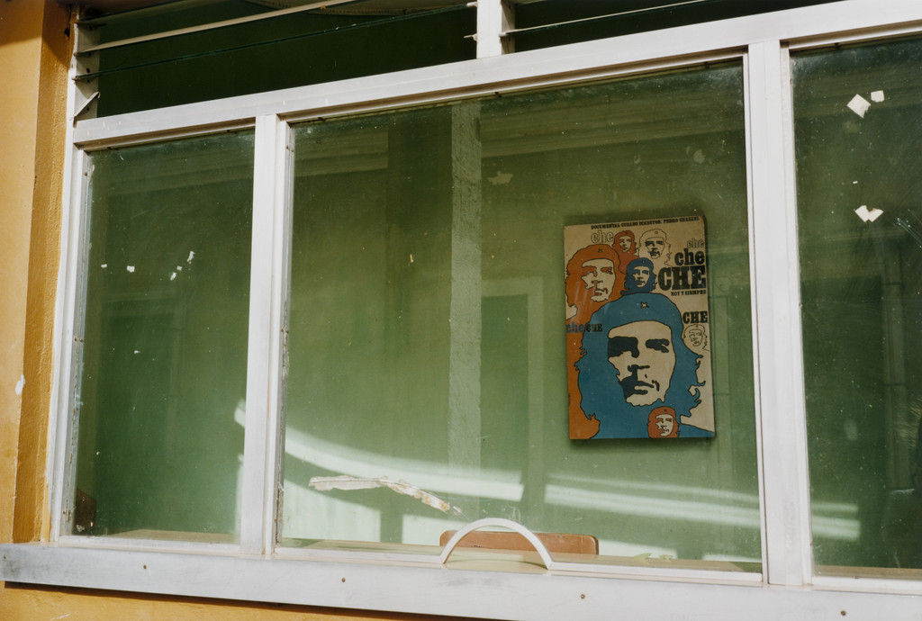 Movie Theater, Remedios, Cuba
