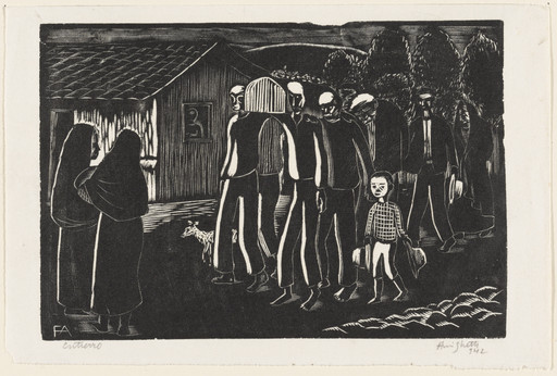 Burial (Entierro)