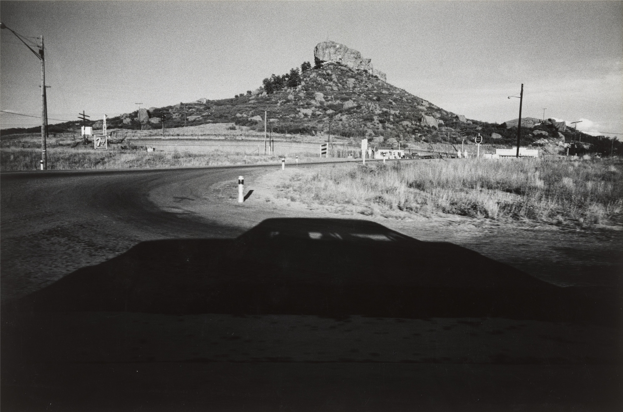 Garry Winogrand. Castle Rock, Colorado