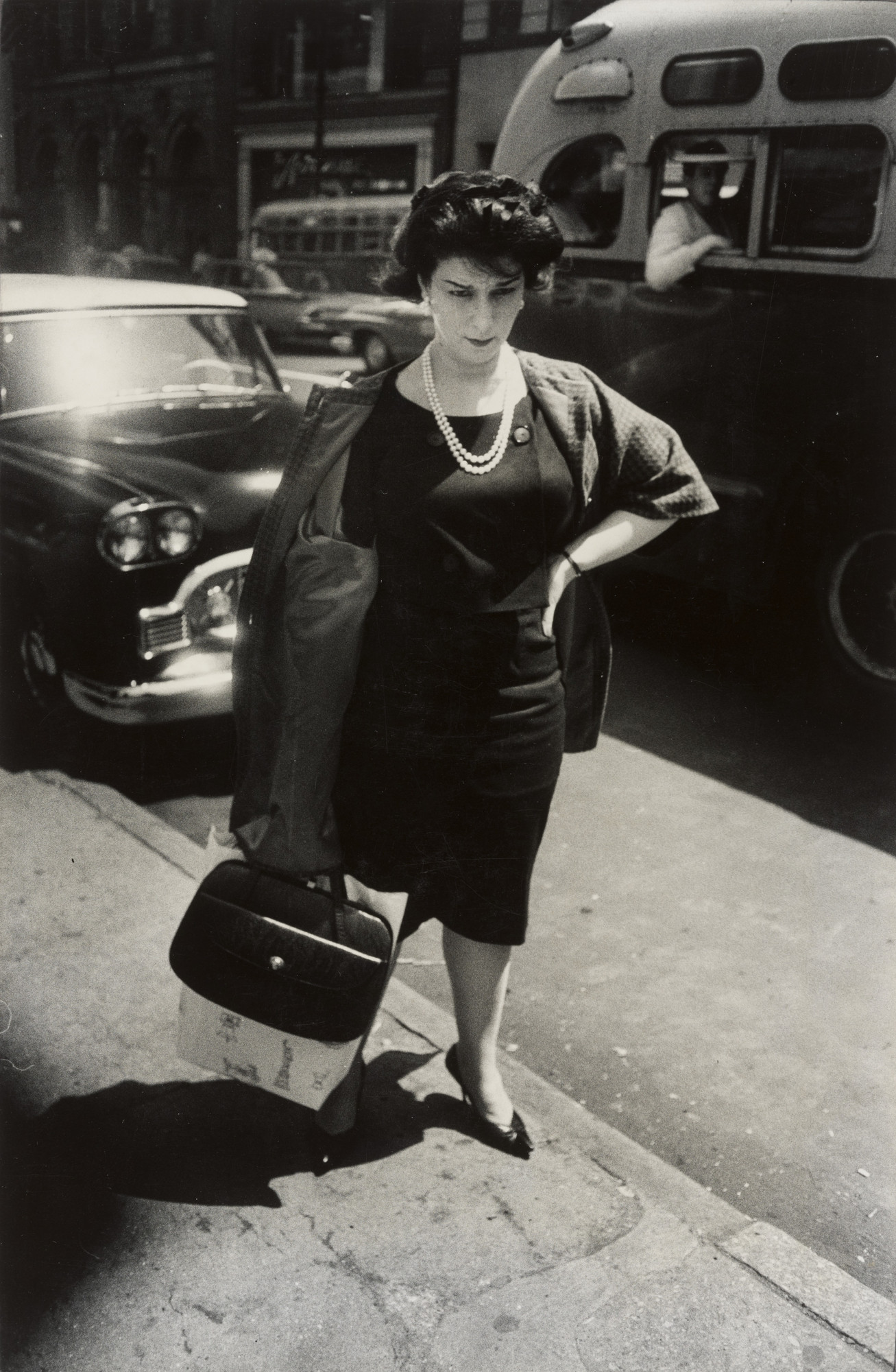 Garry Winogrand. New York