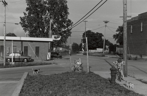 Downtown, Wellsville, Kansas