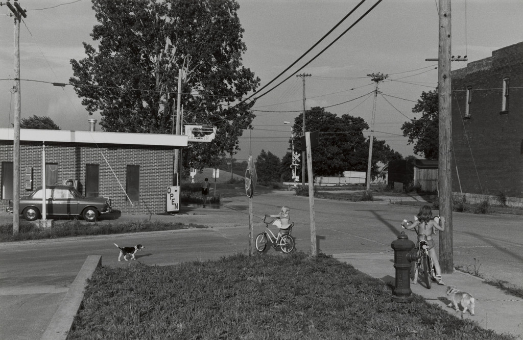 Downtown, Wellsville, Kansas