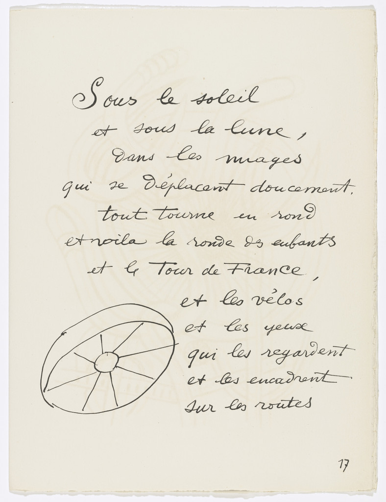 In-text plate (page 17) from Cirque (Circus)