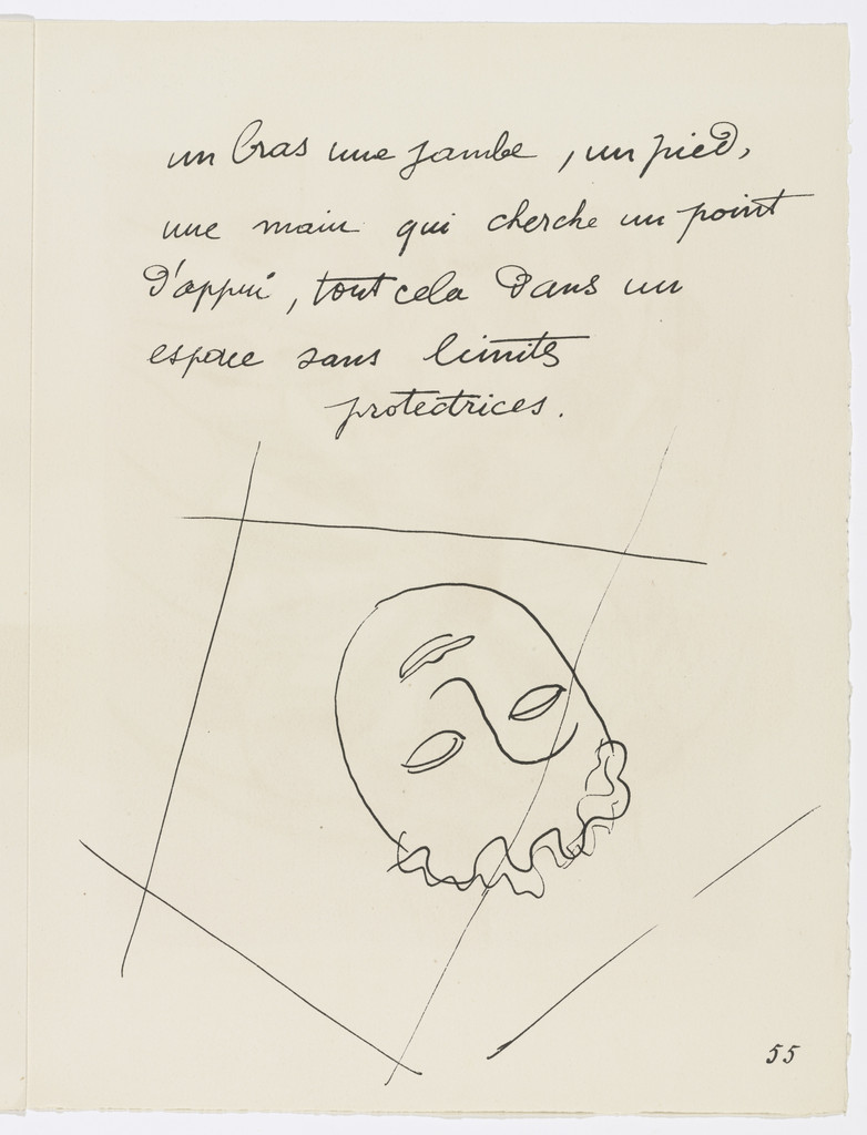 Tailpiece (page 55) from Cirque (Circus)