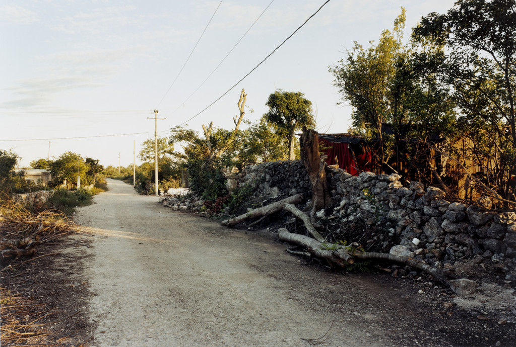 Hoctum, Yucatán Peninsula, Mexico, 2002