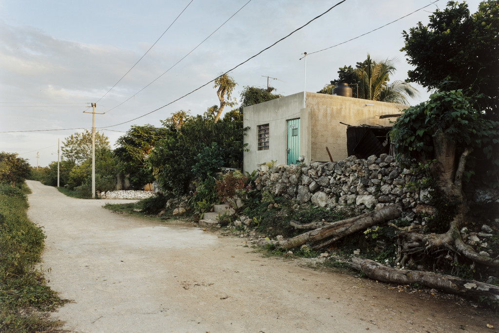 Hoctum, Yucatán Peninsula, Mexico, 2003