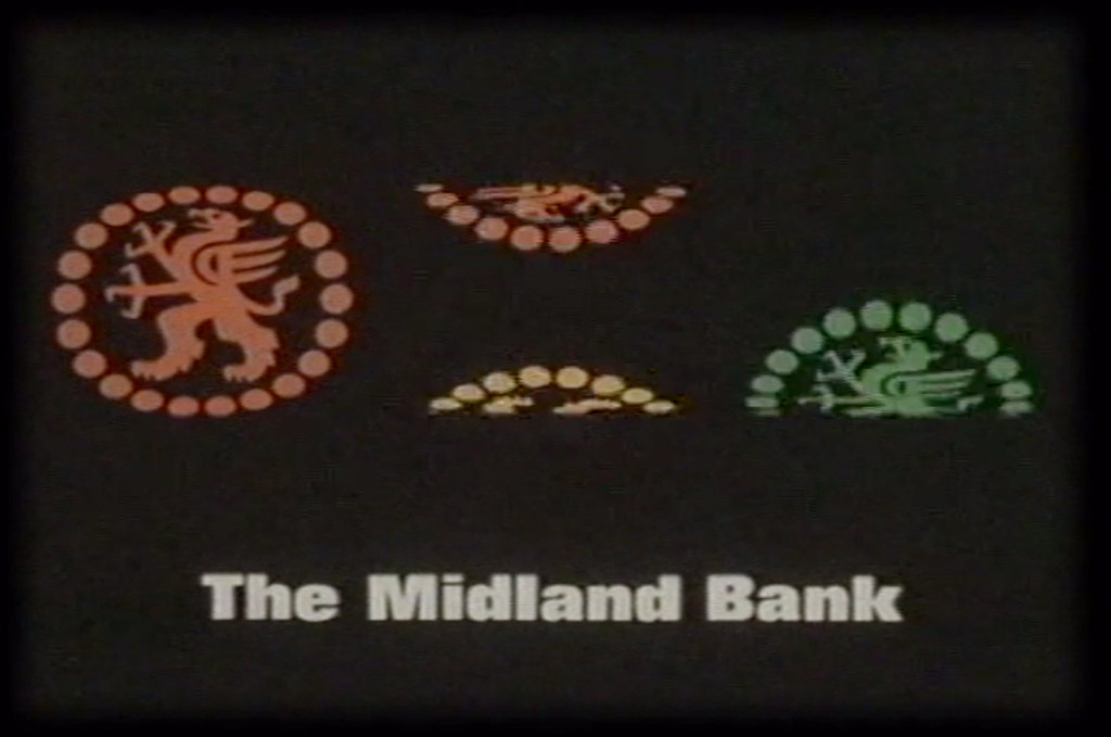 Money Talks (Television commercial for Midland Bank)