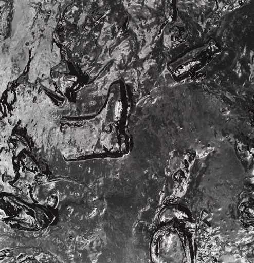 Shomei Tomatsu. Beer Bottle After the Atomic Bomb Explosion. 1961
