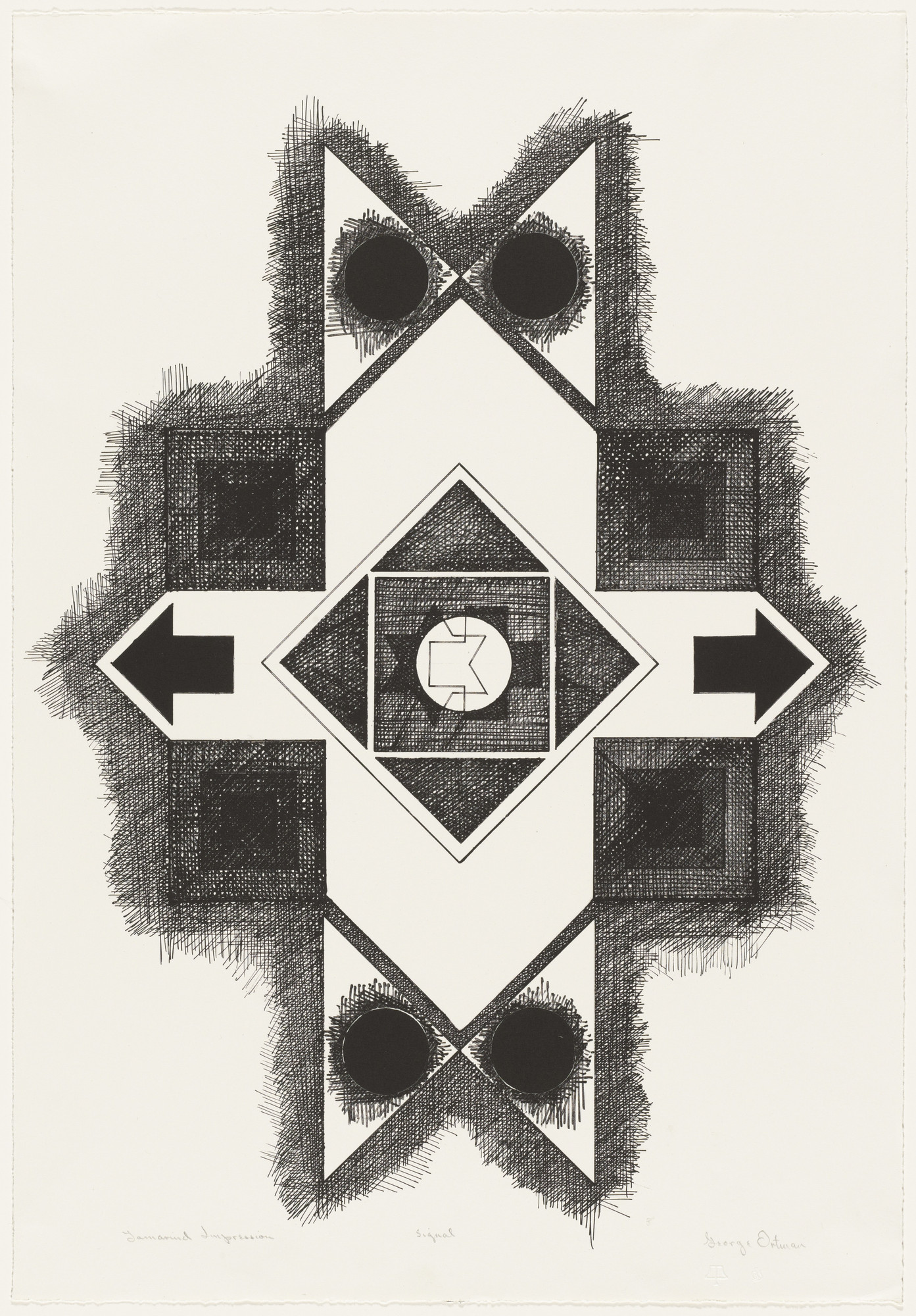 George Ortman. Signal