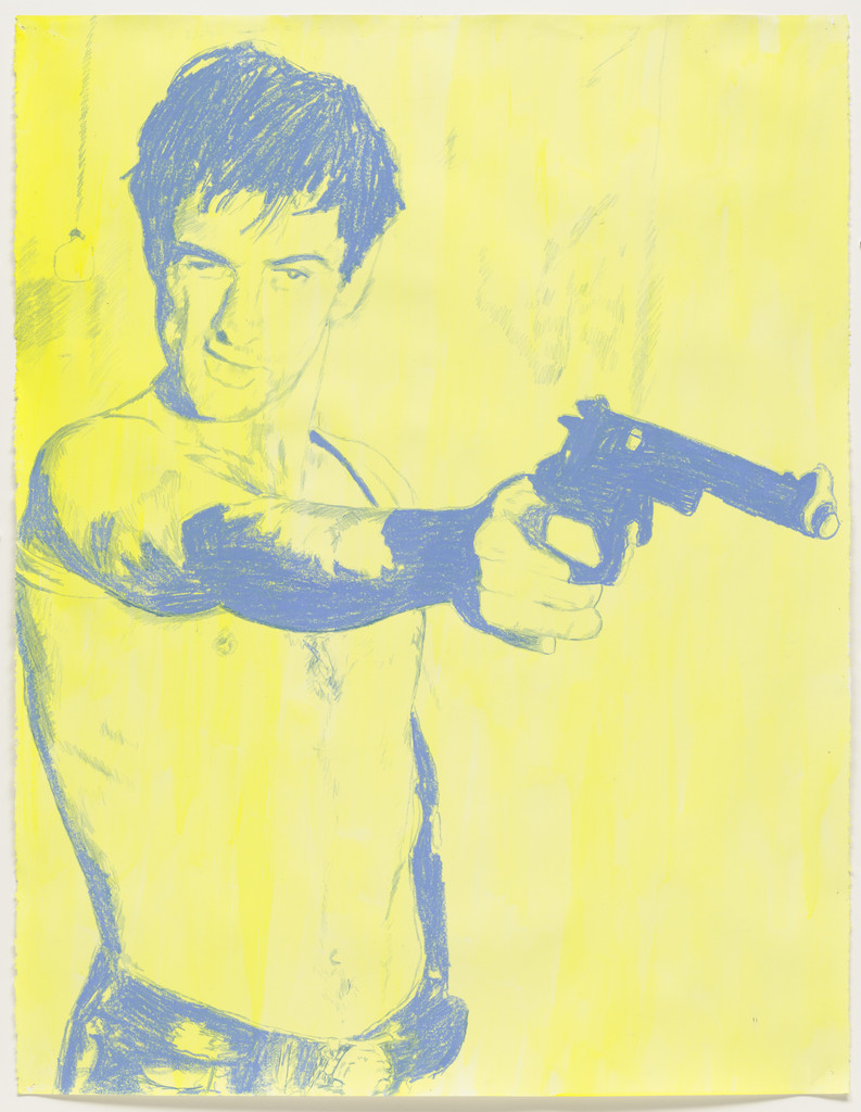 Taxi Driver #1, Jane Kaplowitz, 1998