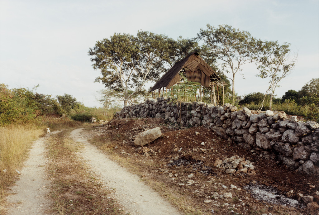 Hoctum, Yucatán Peninsula, Mexico, 1996
