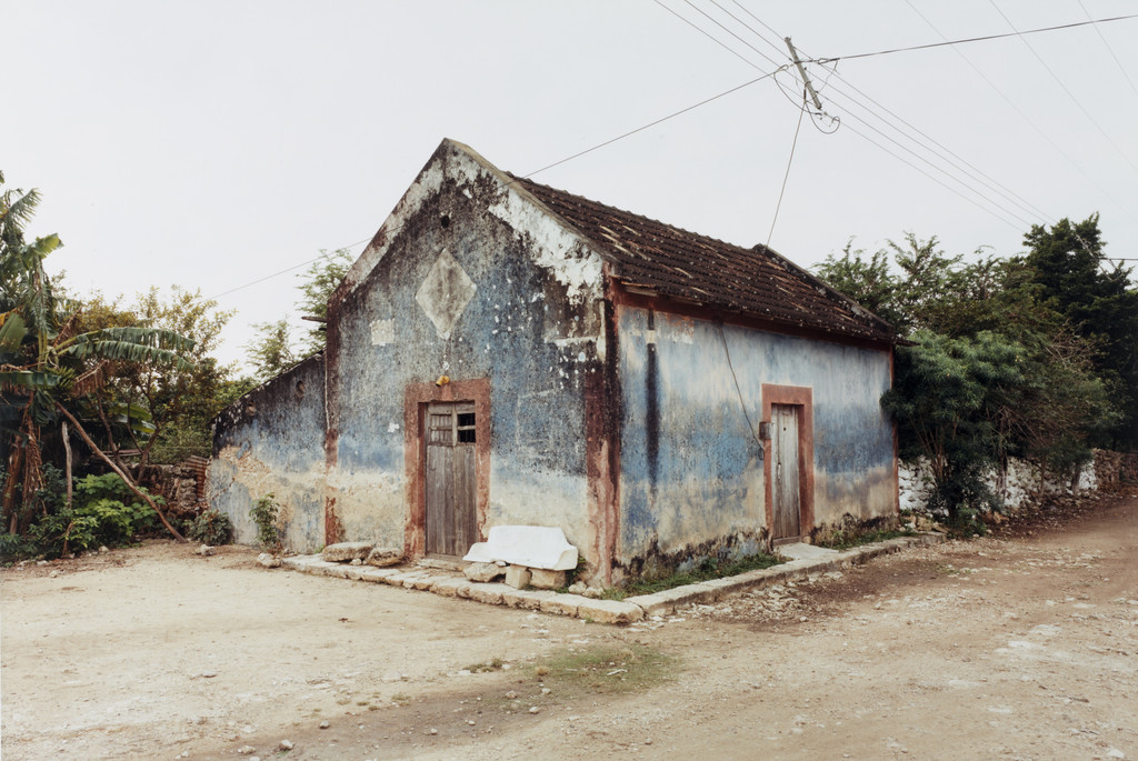 Ticopo, Yucatán Peninsula, Mexico, 1995