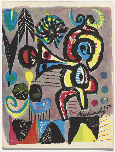 Front cover from Frie Kunstnere, Volume 1