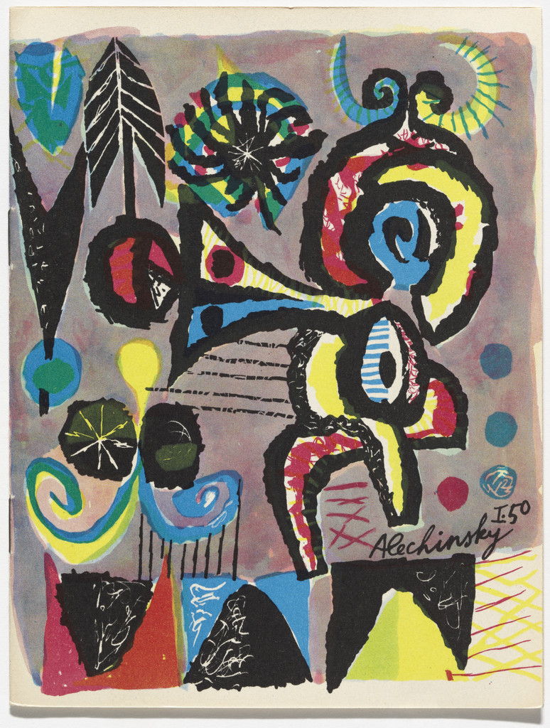 Front cover from Frie Kunstnere , Volume 1