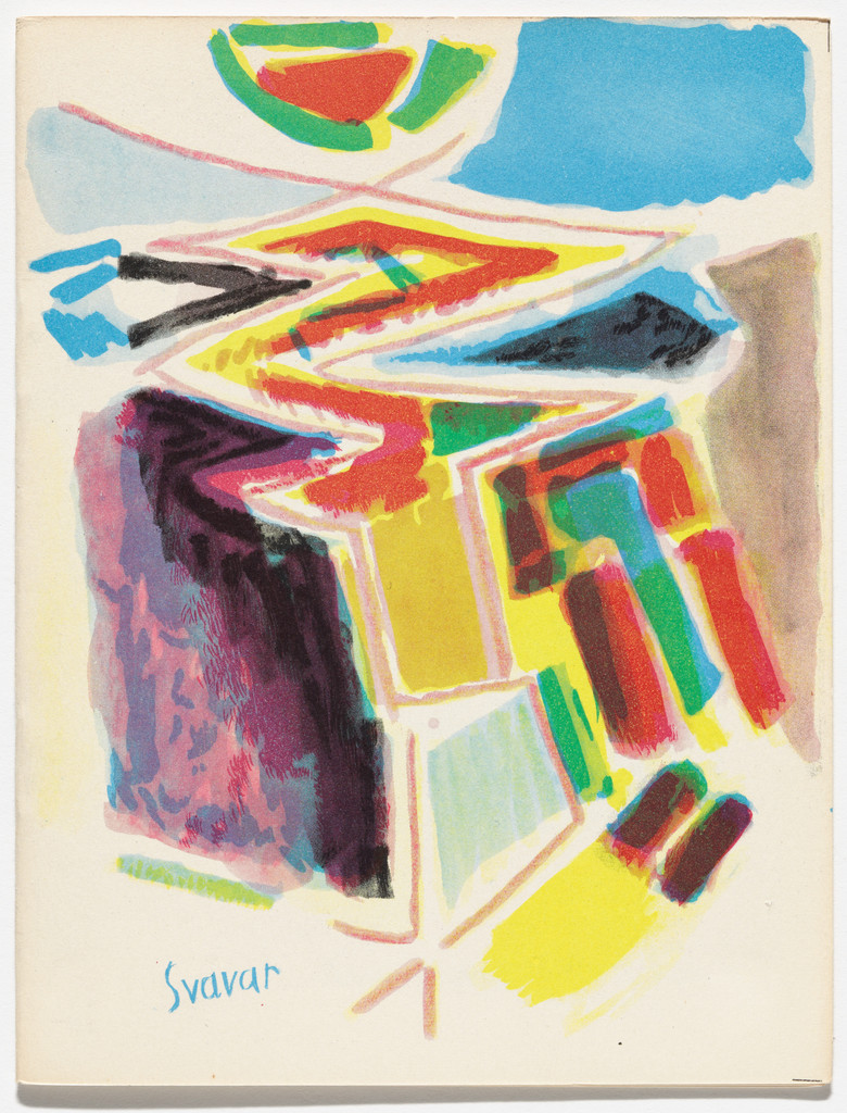 Front cover from Frie Kunstnere , Volume 11