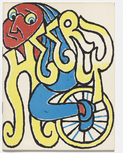 Front cover from Frie Kunstnere, Volume 12