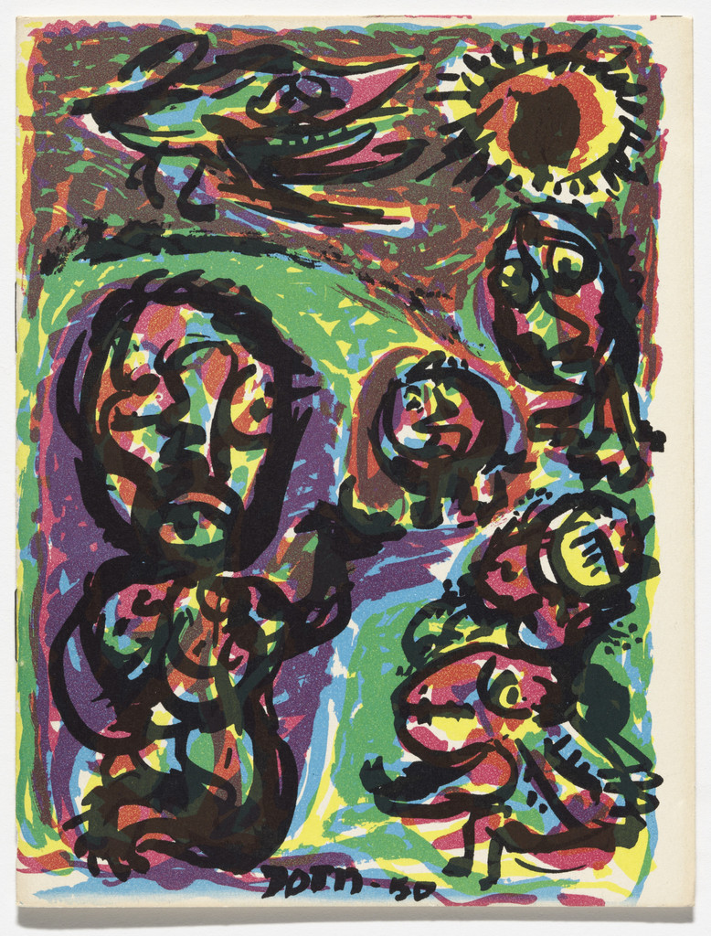 Front cover from Frie Kunstnere , Volume 14