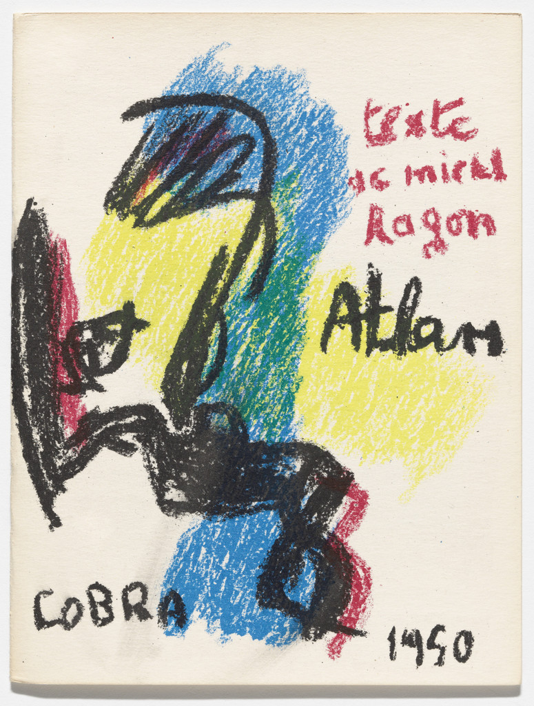 Front cover from Frie Kunstnere , Volume 4