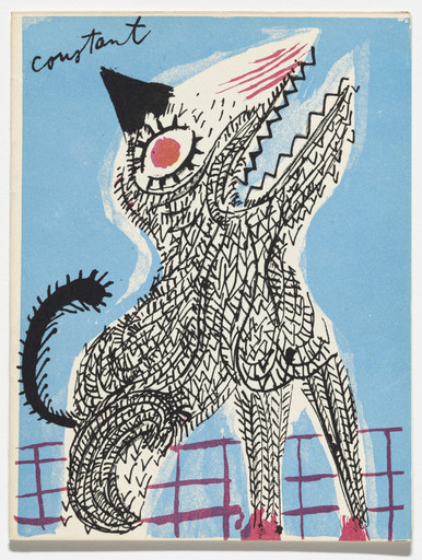 Front cover from Frie Kunstnere, Volume 6