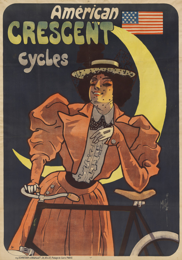 Américan Crescent Cycles